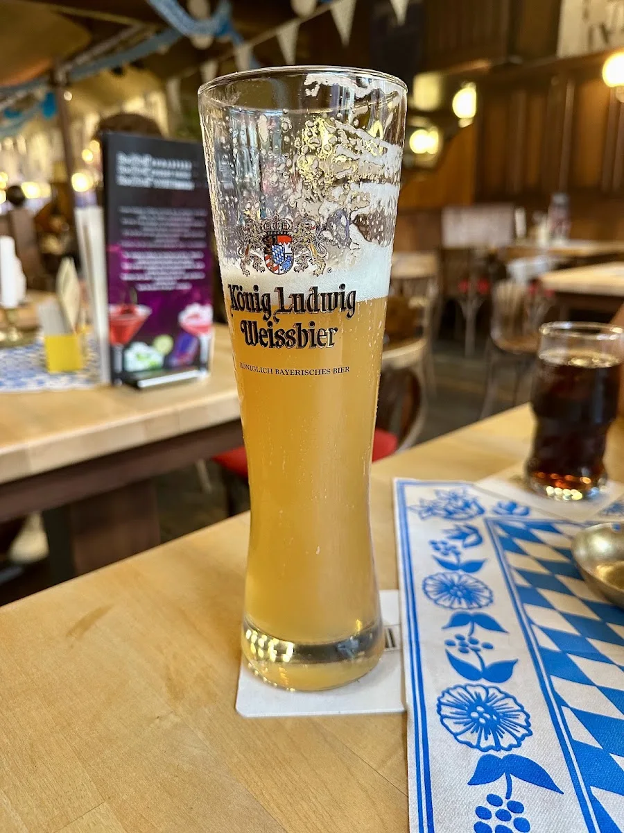 Restauration 1840 – Bier in Berlin