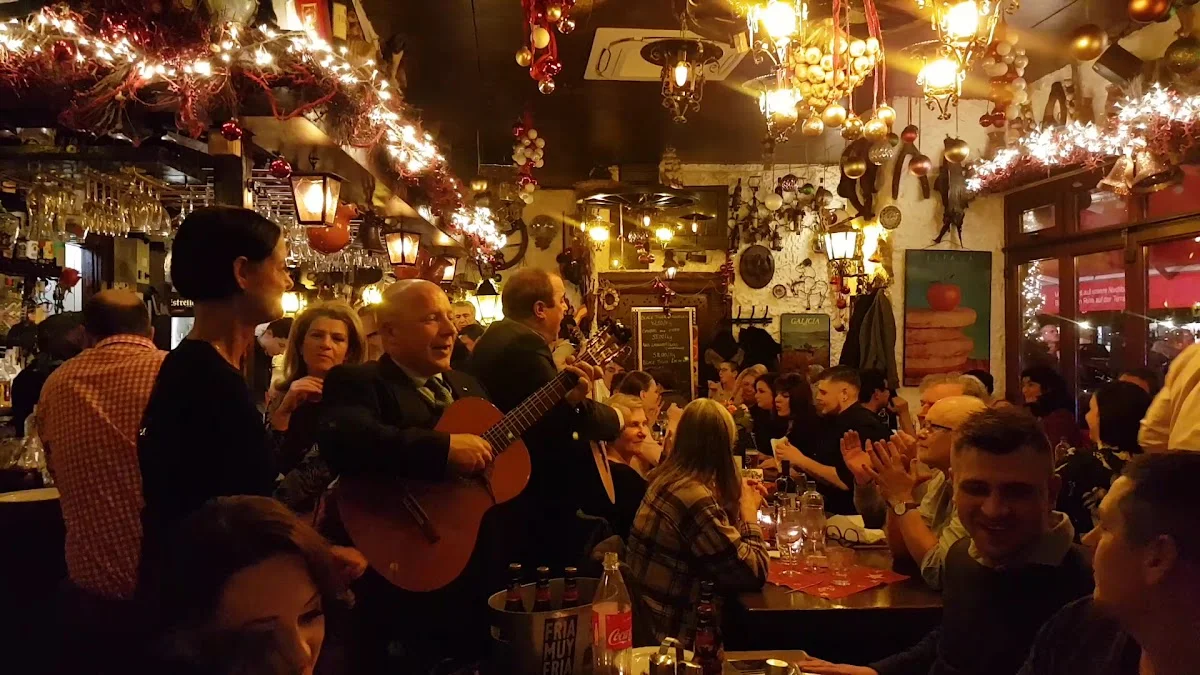 El Borriquito – Spanisches Restaurant in Berlin