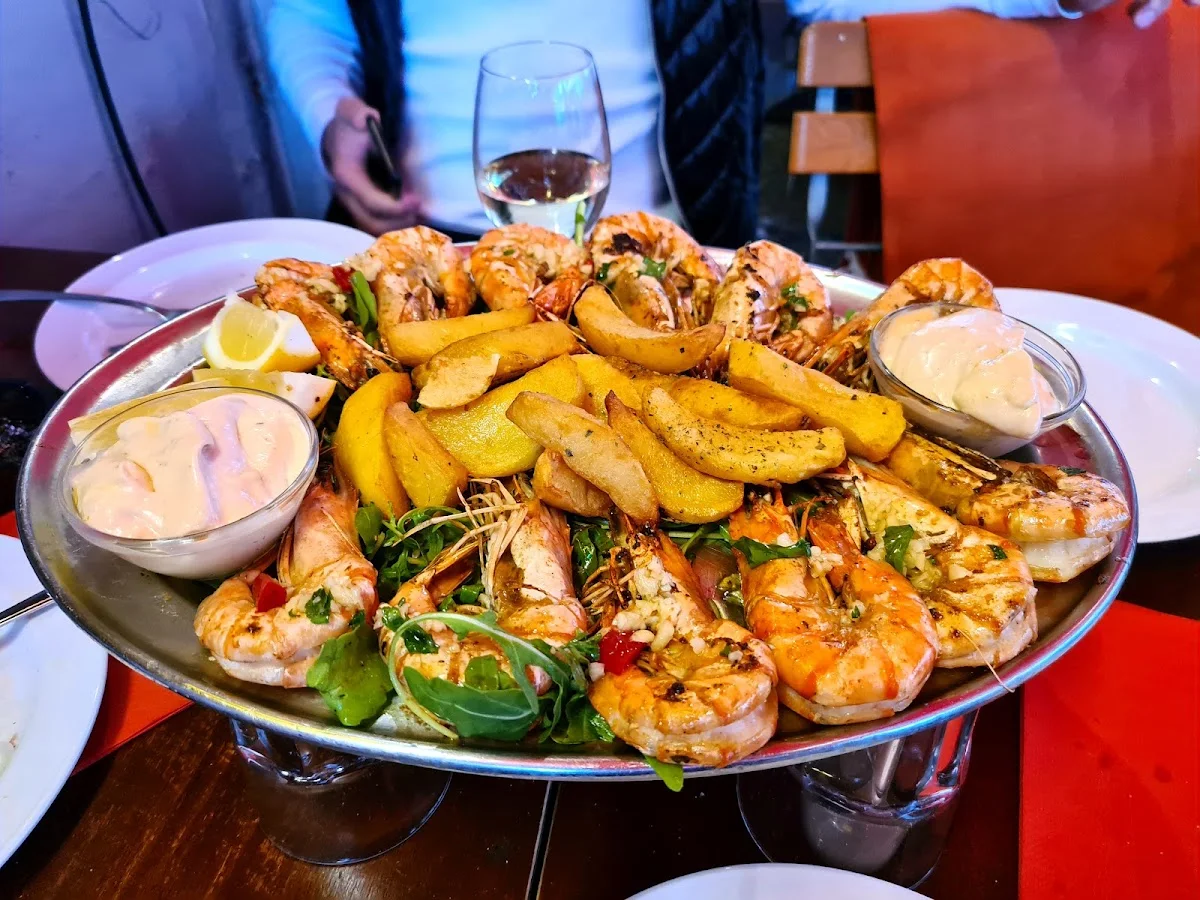 El Borriquito – Essen und Trinken in Berlin