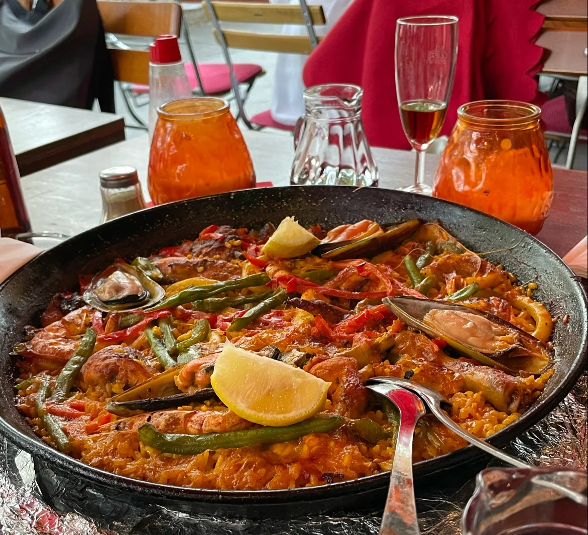 El Borriquito – Paella in Berlin