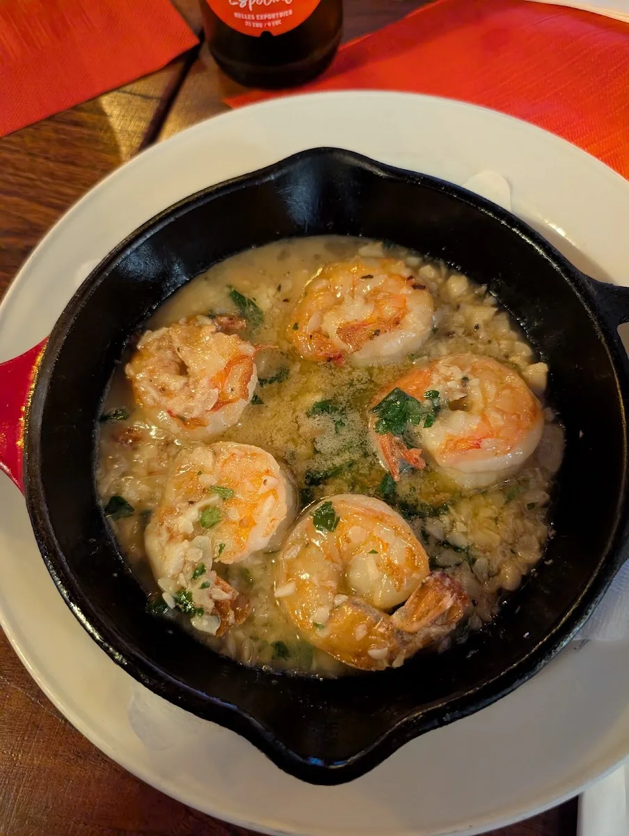 El Borriquito – Gambas al ajillo in Berlin