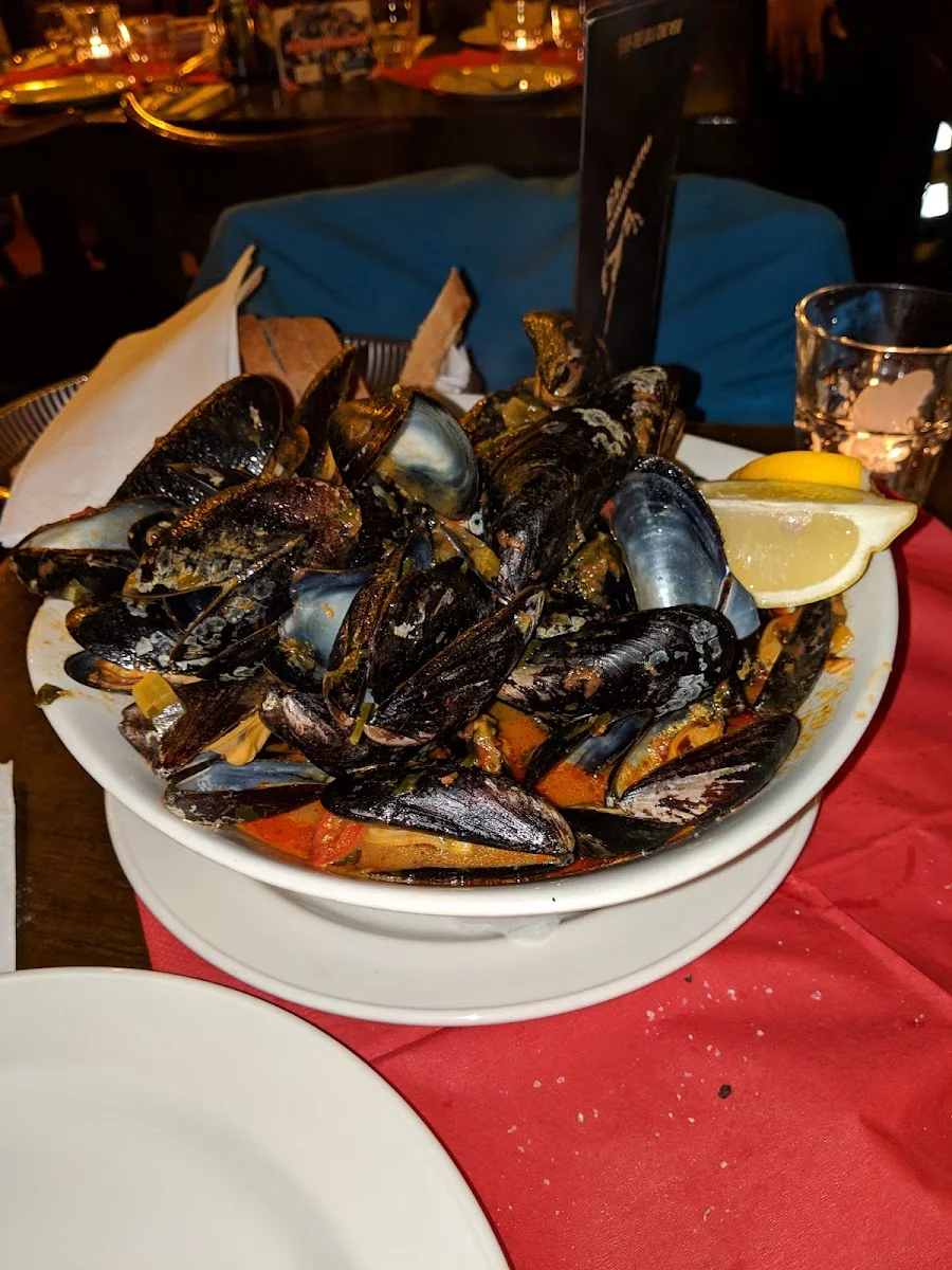 El Borriquito – Muscheln in Berlin