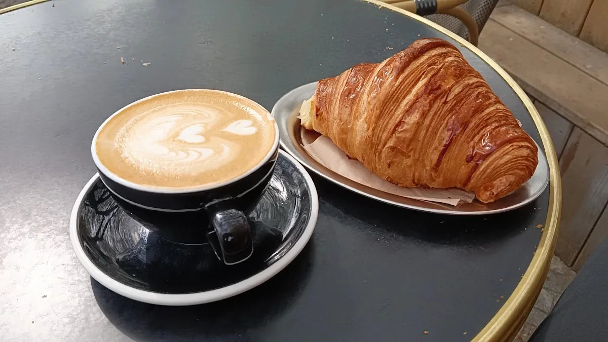 LA MAISON – Bäckerei in Berlin