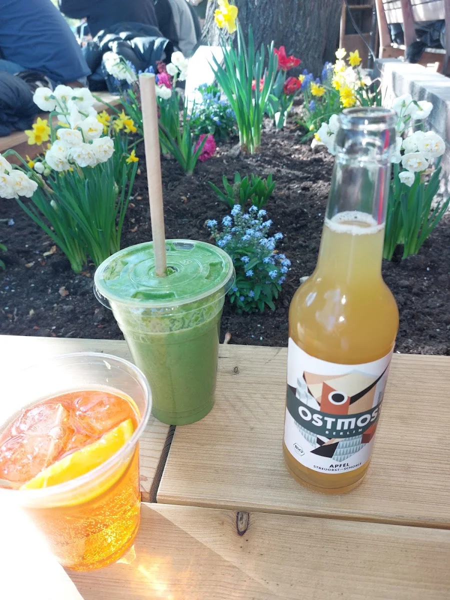 LA MAISON – Saft in Berlin