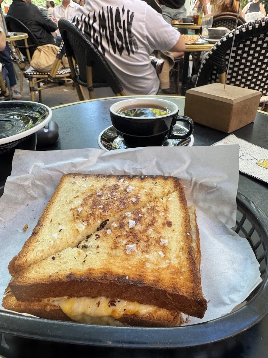 LA MAISON – Toastbrot in Berlin