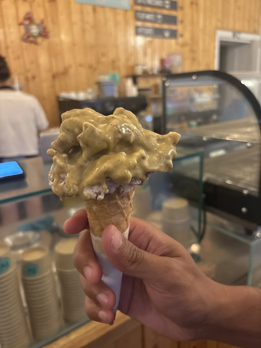 Duo - Sicilian Ice Cream – Eiscafé in Berlin