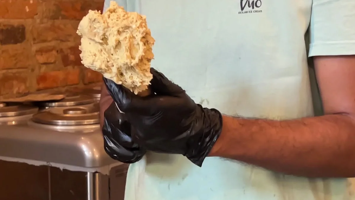Duo - Sicilian Ice Cream – Eiscafé in Berlin