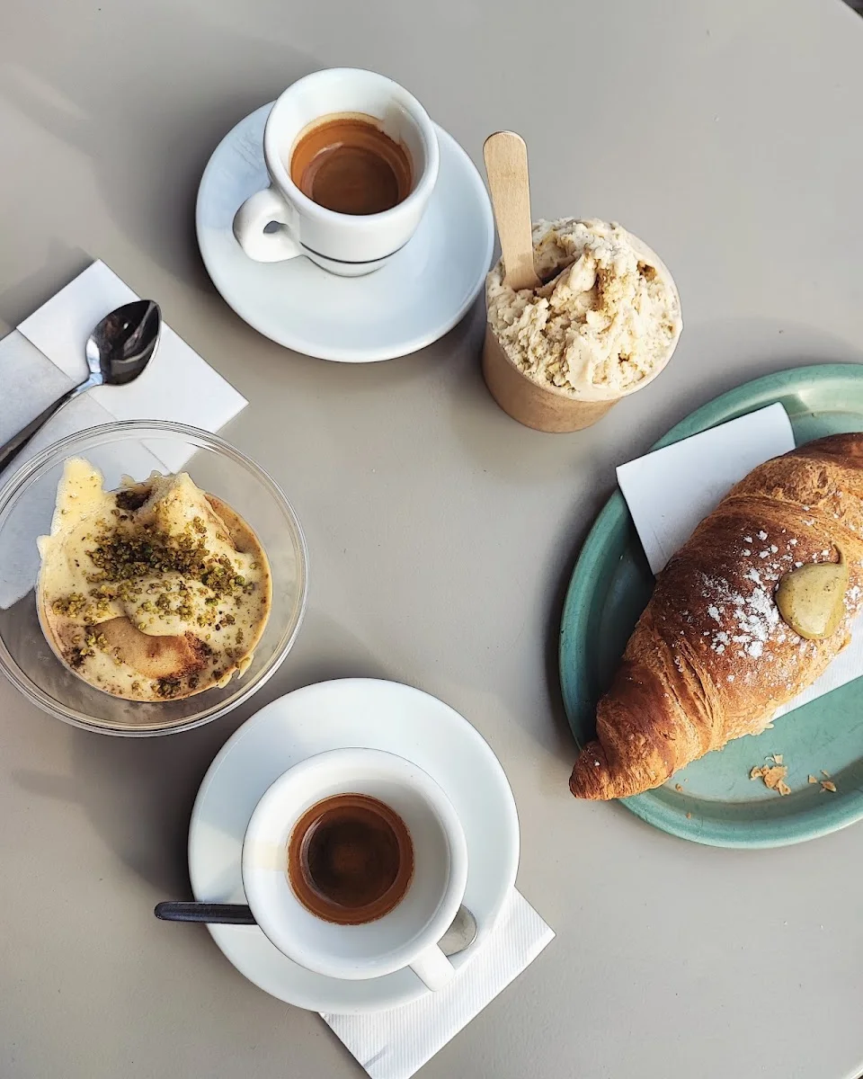 Duo - Sicilian Ice Cream – Kaffee in Berlin