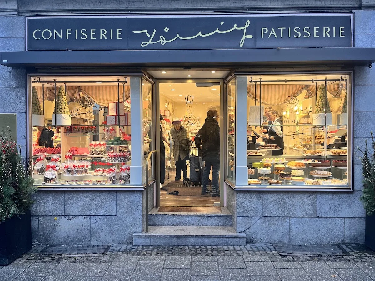 Café König – Café in Baden-Baden, Baden-Württemberg