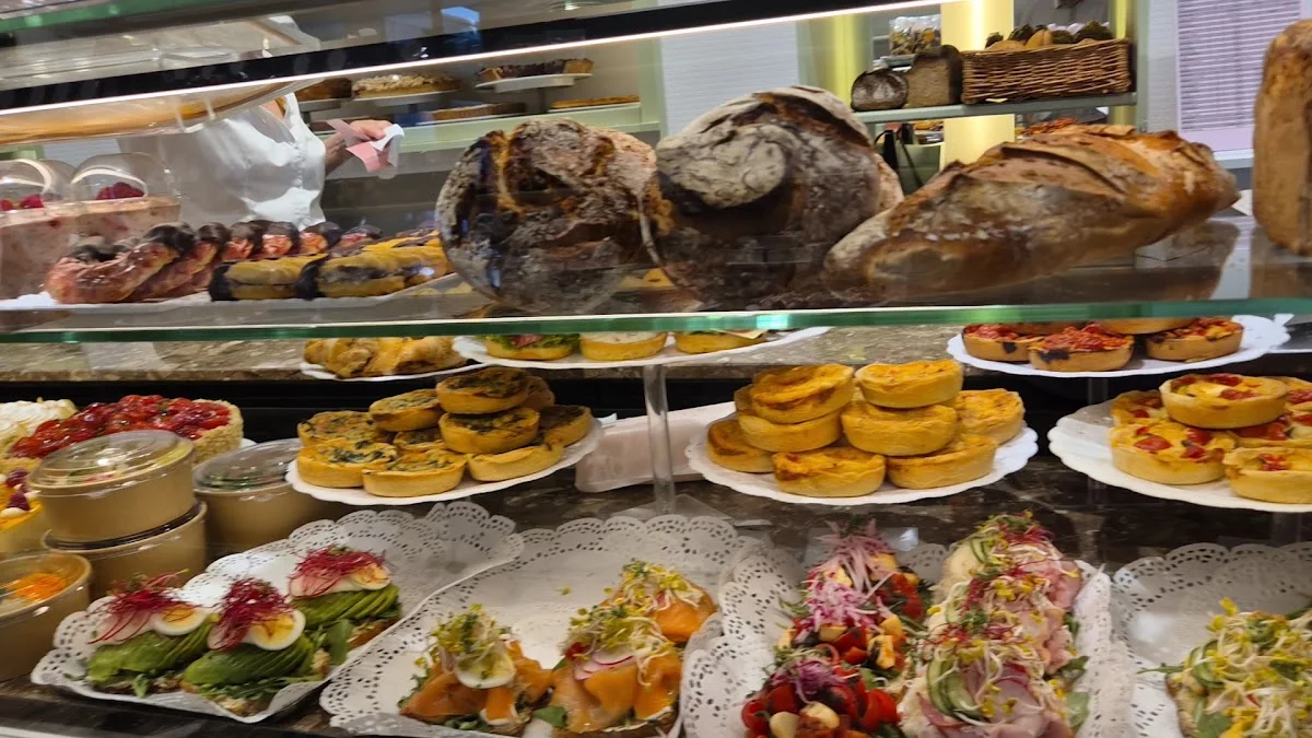 Café König – Café in Baden-Baden, Baden-Württemberg