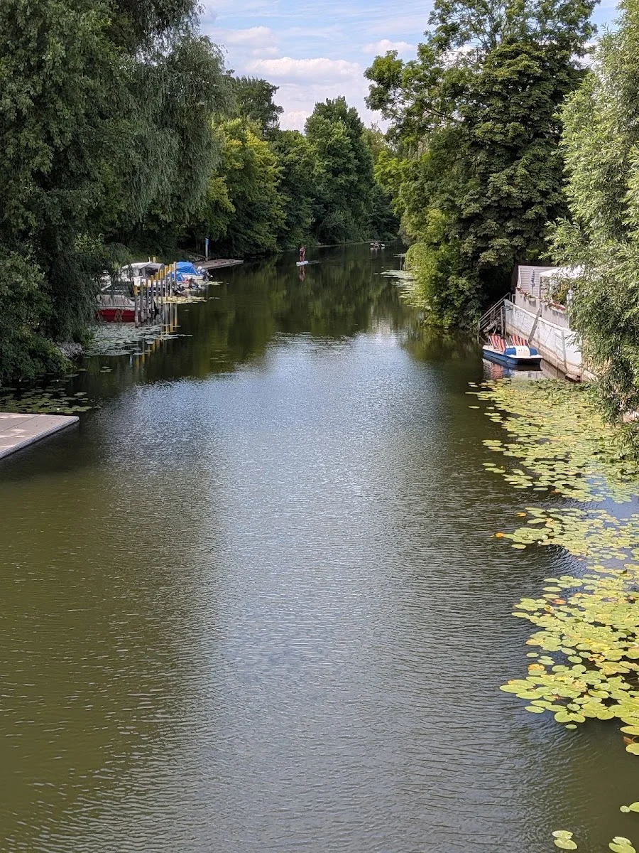 Gaststätte "Zum Bootshaus" – Restaurant in Brandenburg an der Havel, Brandenburg