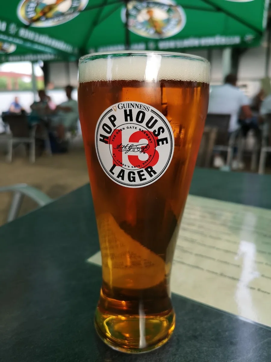 Gaststätte "Zum Bootshaus" – Bier in Brandenburg an der Havel, Brandenburg