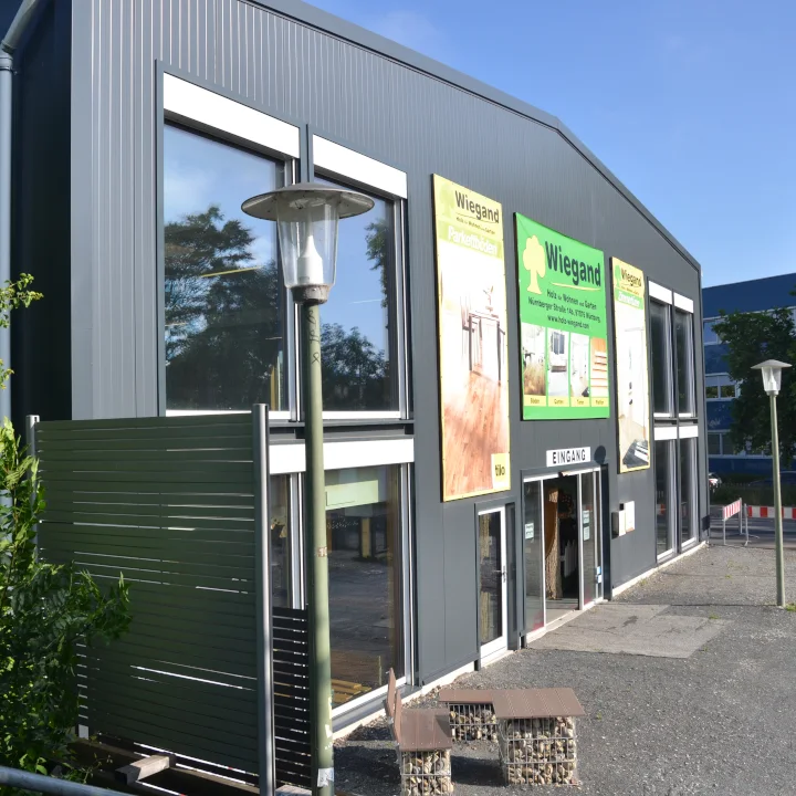 Holz-Wiegand GmbH – Vom Inhaber in Würzburg, Bayern