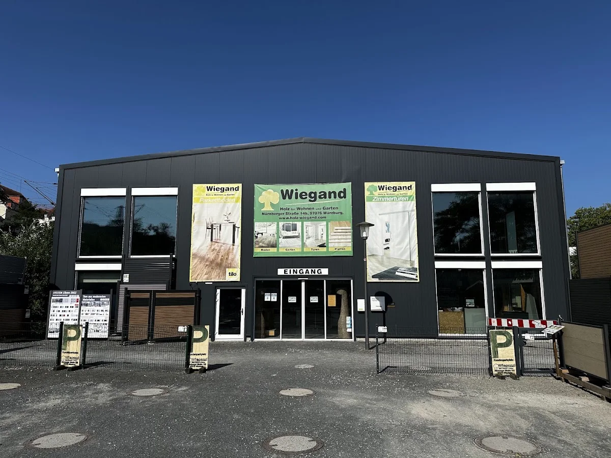 Holz-Wiegand GmbH – Profilfoto in Würzburg, Bayern