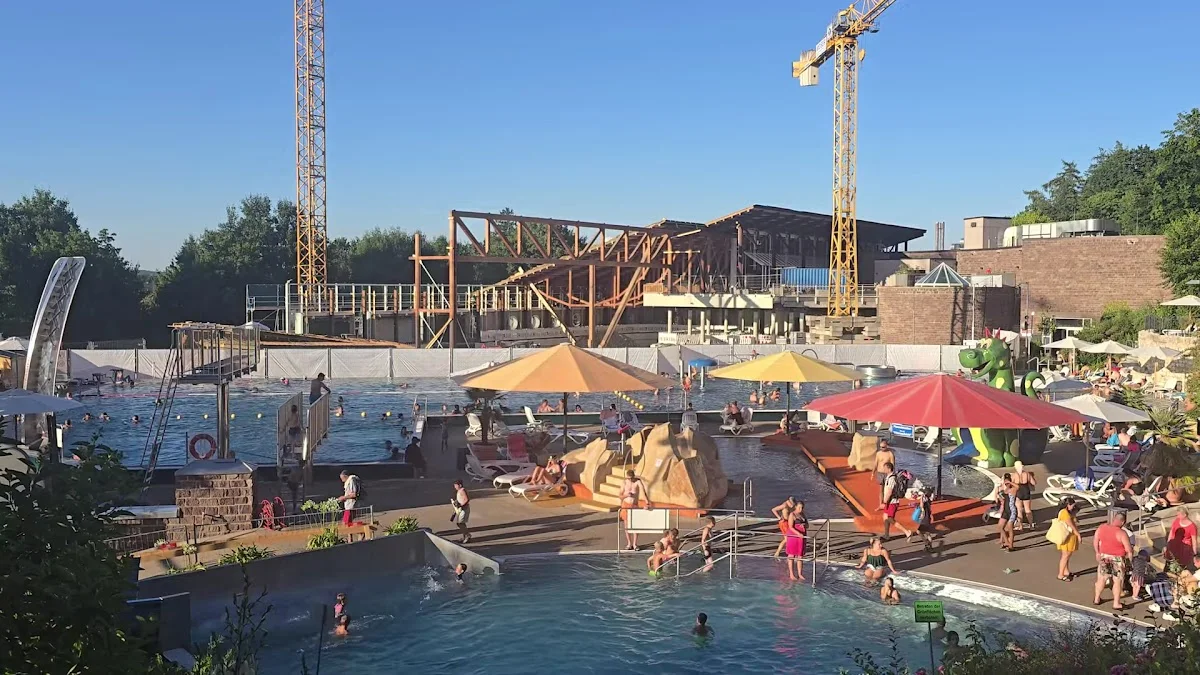 Erlebnisbad Caprima – Sauna in Dingolfing, Bayern