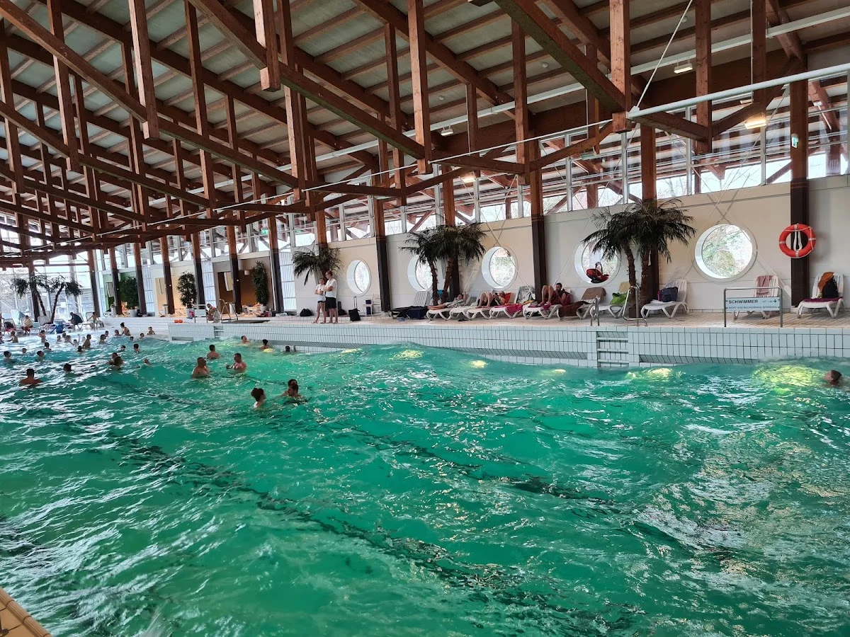 Erlebnisbad Caprima – Besucherfoto von Lolja in Dingolfing, Bayern