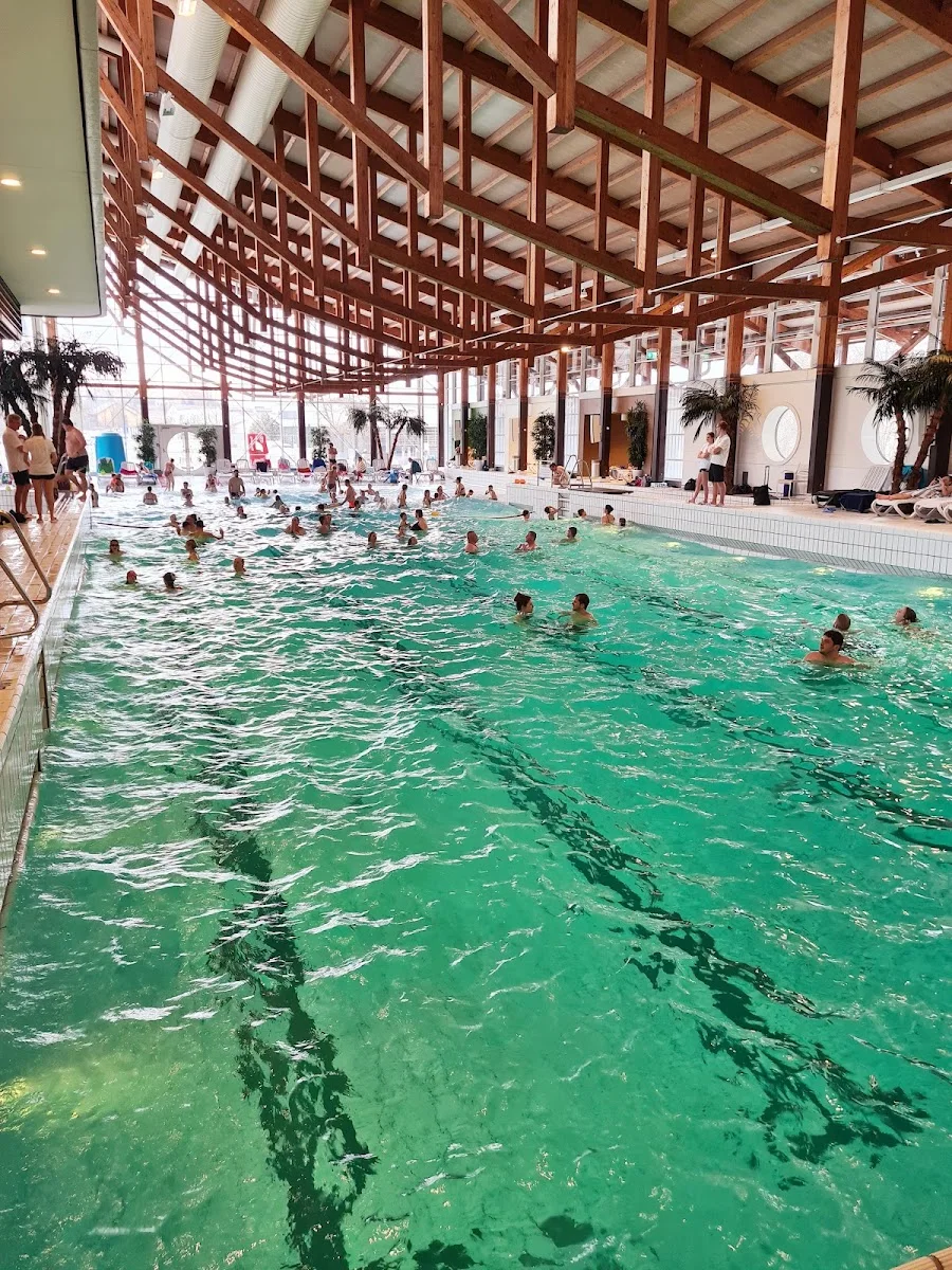 Erlebnisbad Caprima – Besucherfoto von Lolja in Dingolfing, Bayern