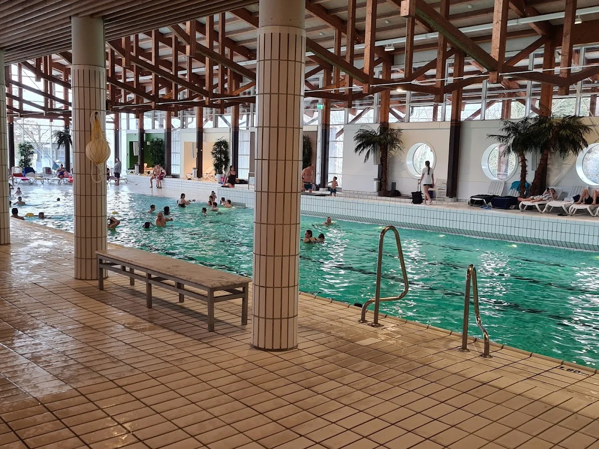 Erlebnisbad Caprima – Besucherfoto von Lolja in Dingolfing, Bayern