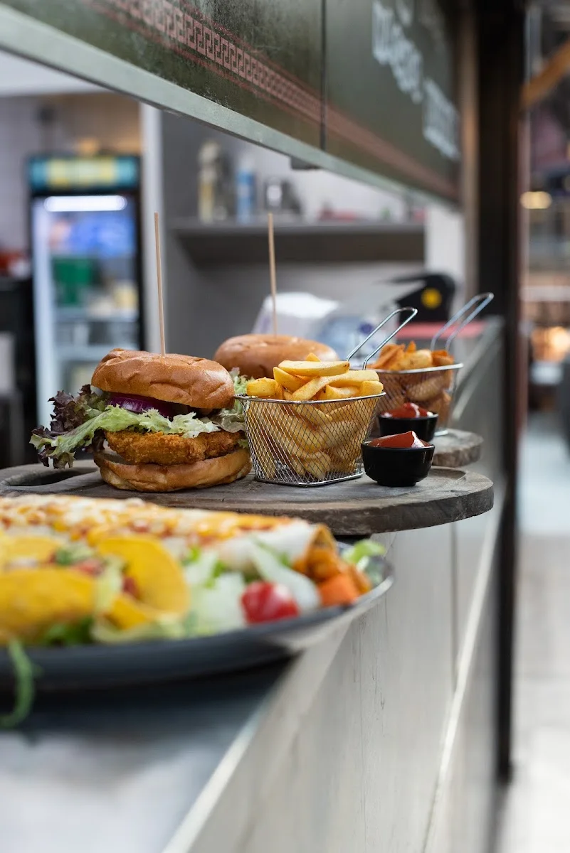 Dos Pescados I - Tegel – Essen und Trinken in Berlin