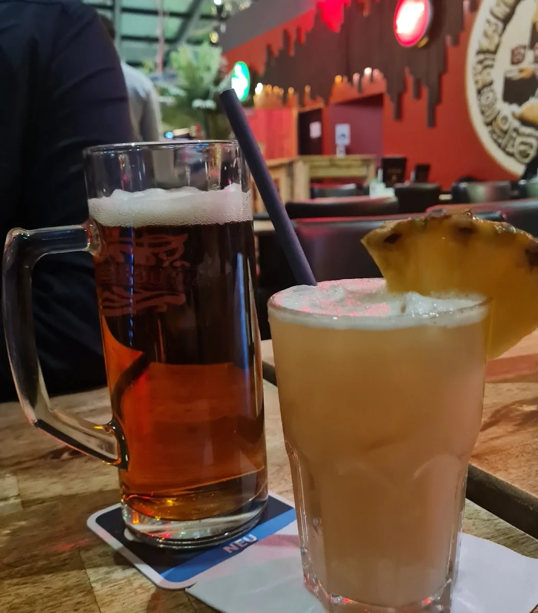 Dos Pescados I - Tegel – Mai Tai in Berlin