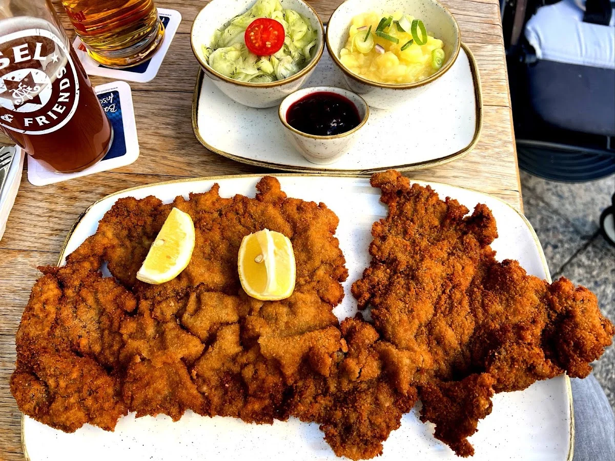 Restaurant Austria Das Original – Restaurant in Berlin