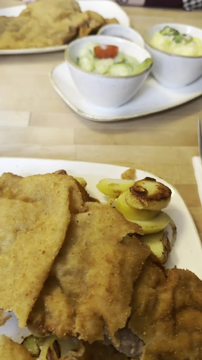 Restaurant Austria Das Original – Restaurant in Berlin