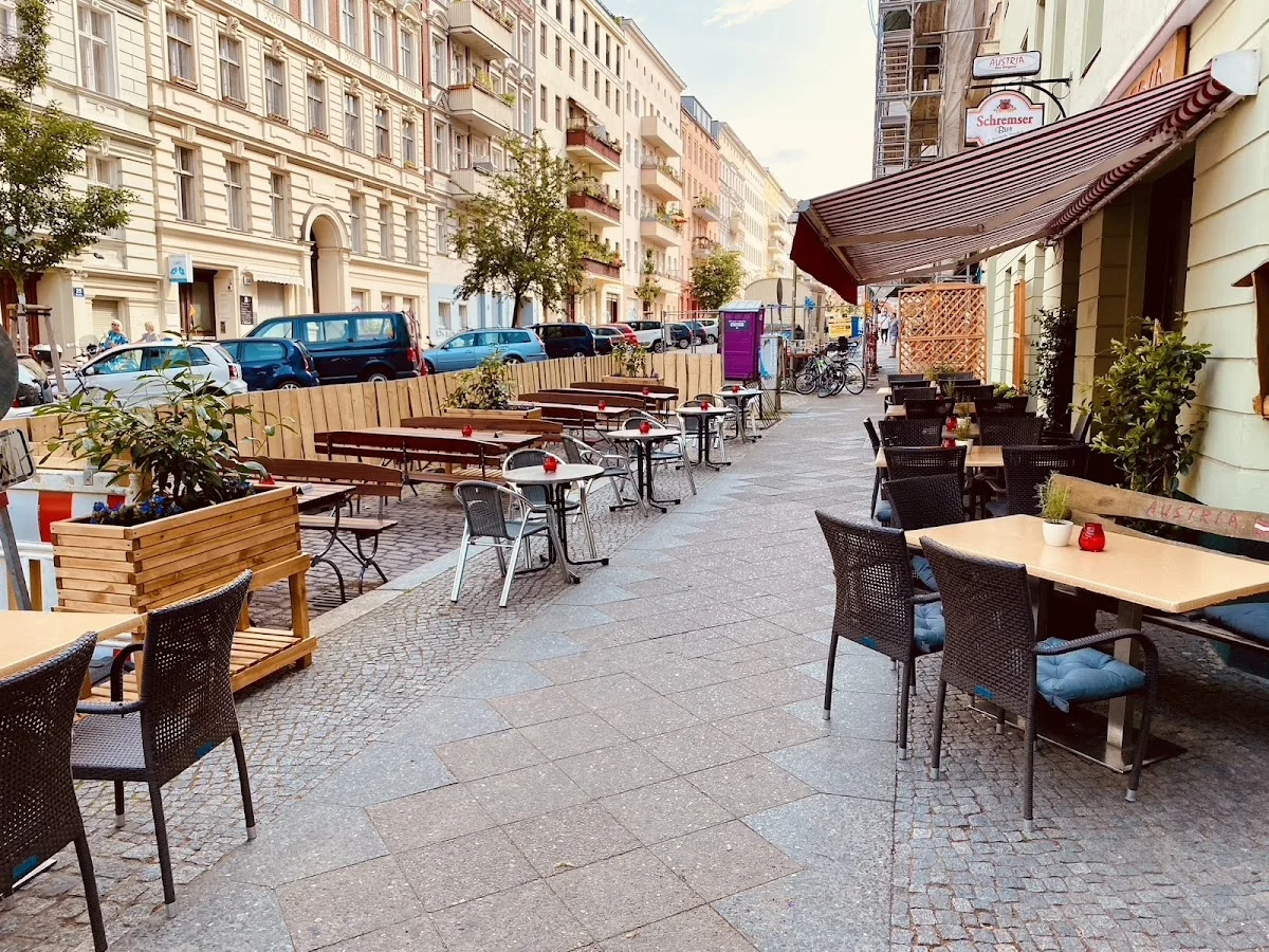 Restaurant Austria Das Original – Atmosphäre in Berlin