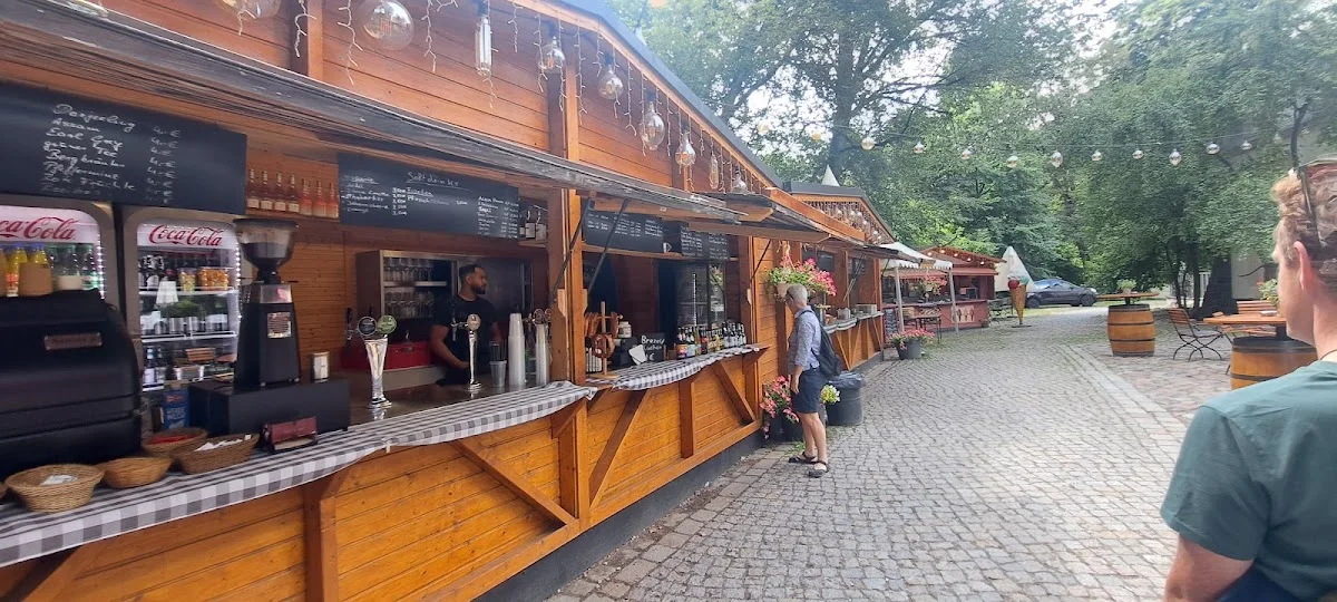 Locanda 12 Apostoli – Imbiss in Berlin