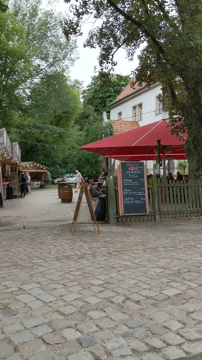 Locanda 12 Apostoli – Imbiss in Berlin