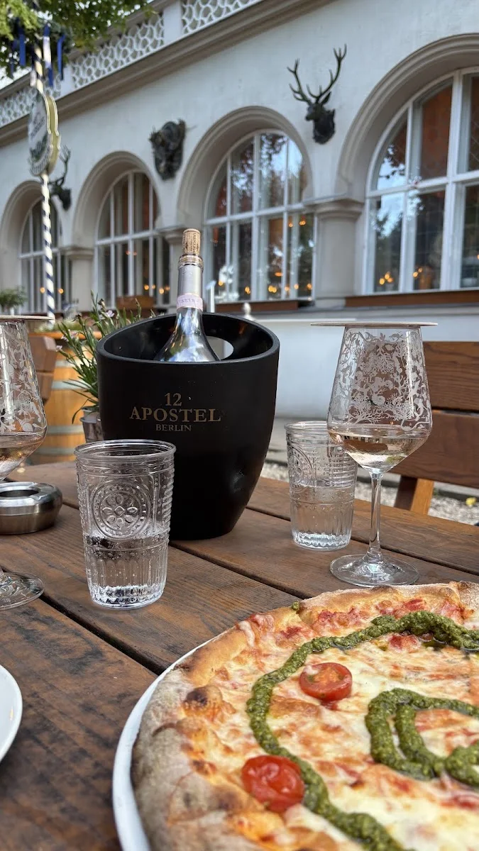 Locanda 12 Apostoli – Pizza in Berlin