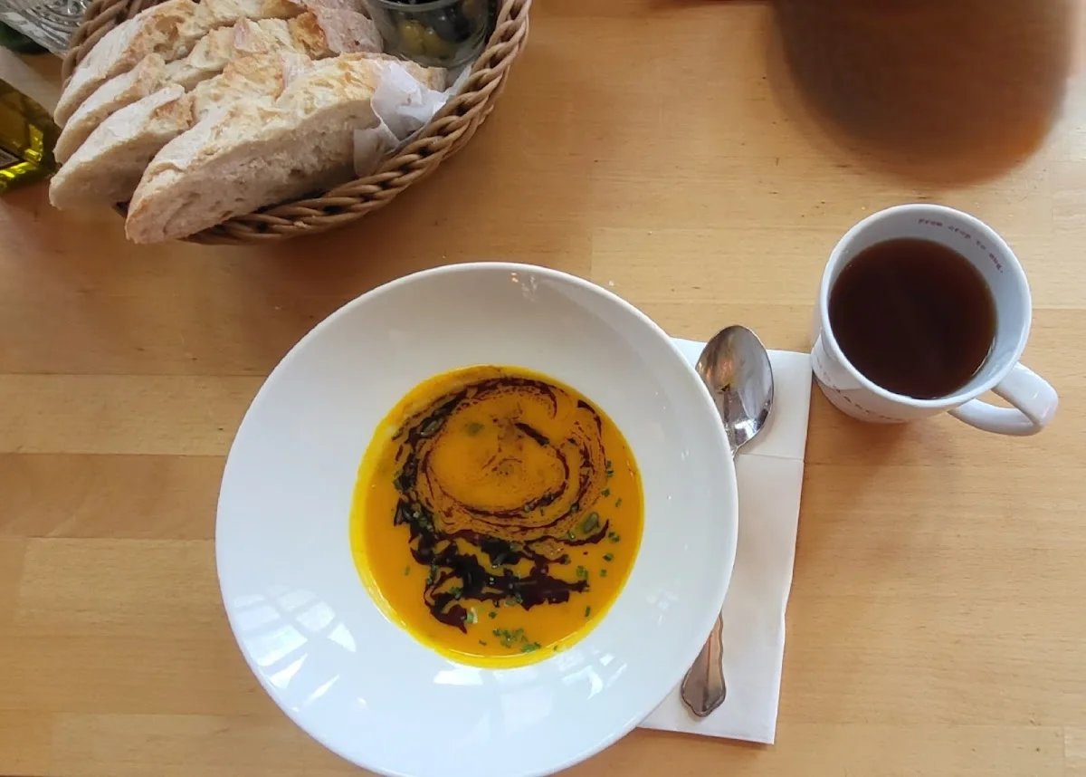 Locanda 12 Apostoli – Kürbissuppe in Berlin