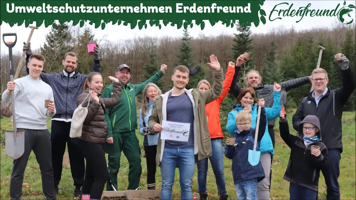 Erdenfreund – Vom Inhaber in Hettenleidelheim, Rheinland-Pfalz