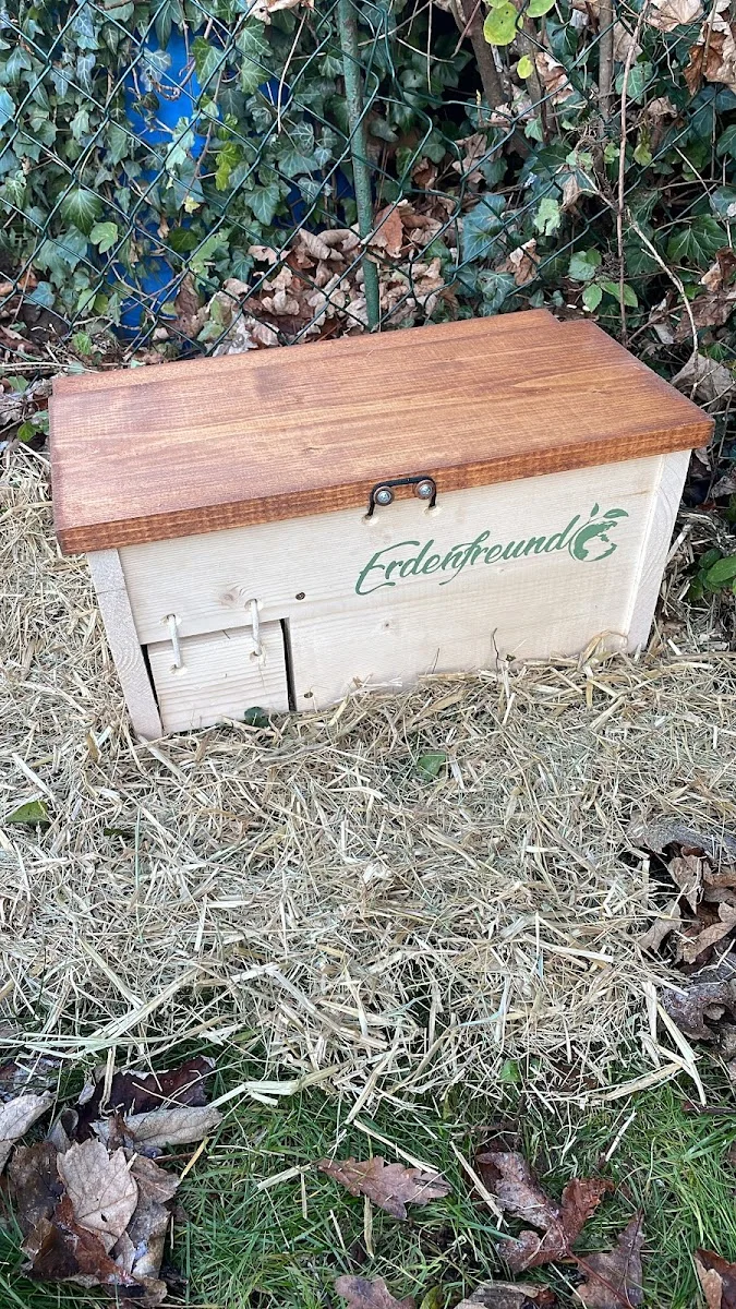 Erdenfreund – Besucherfoto: Alina in Hettenleidelheim, Rheinland-Pfalz