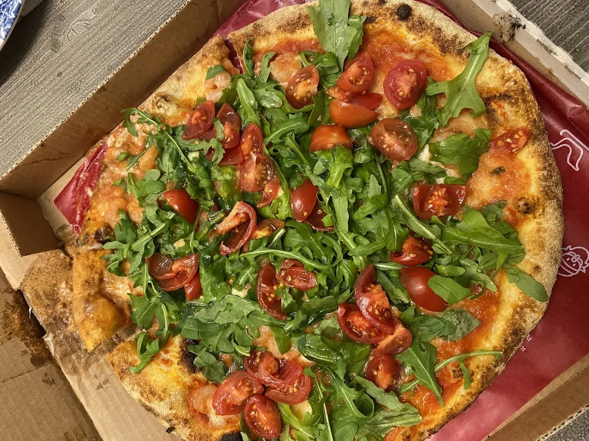Il Peperoncino Nürtingen – Besucherfoto: Mirka Jeck in Nürtingen, Baden-Württemberg