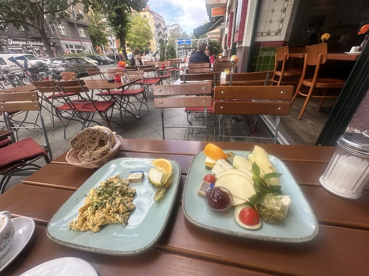 Arema – Café in Berlin