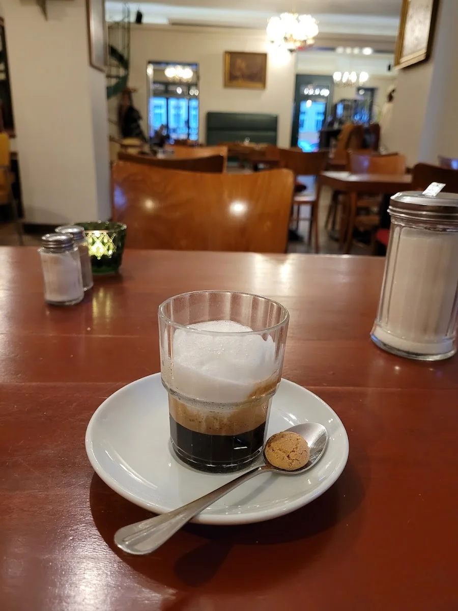 Arema – Cappuccino in Berlin