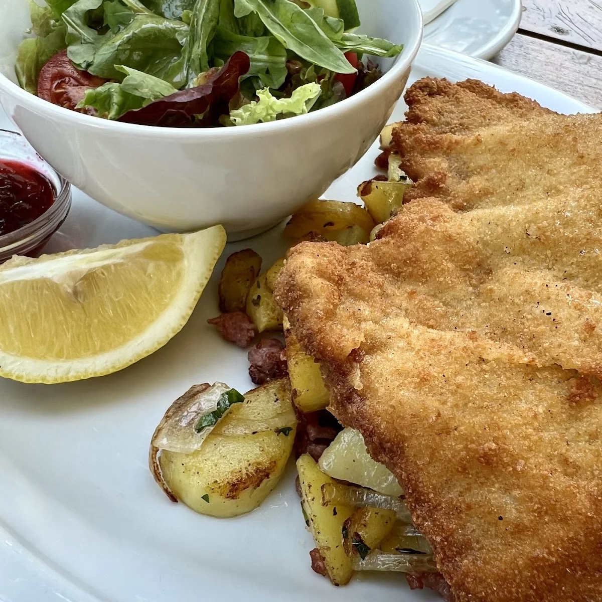 Arema – Schnitzel in Berlin