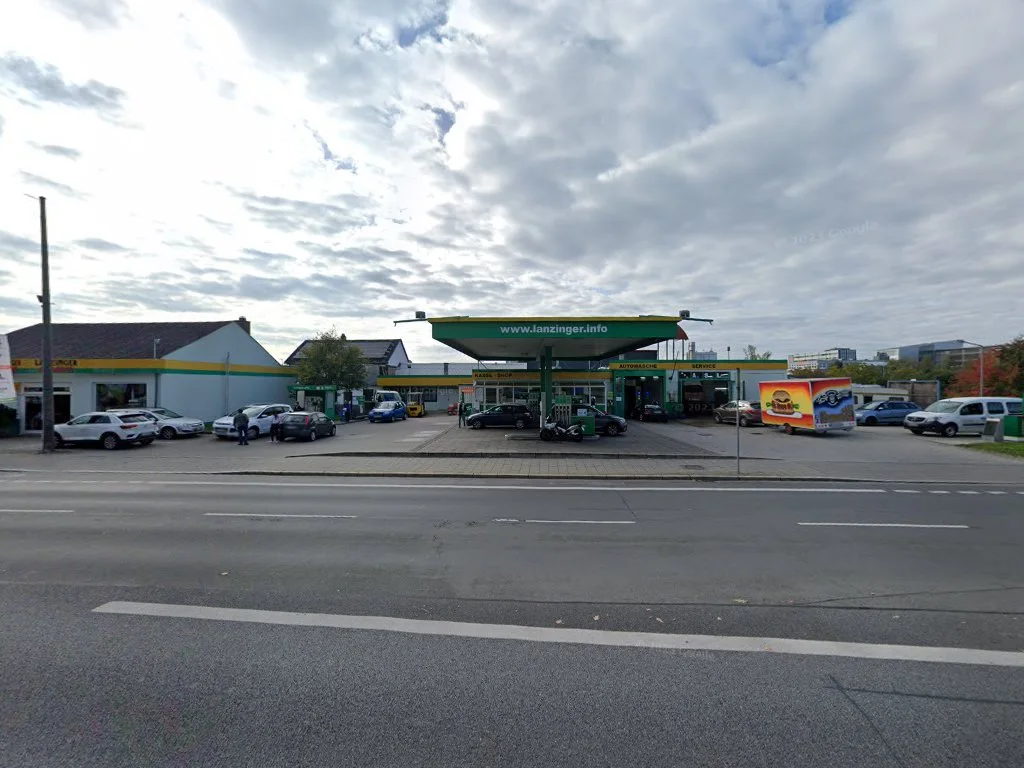 Lanzinger GmbH & Co. KG - Tanke ASL & Caravan FCL – Street View & 360°-Fotos in Regensburg, Bayern