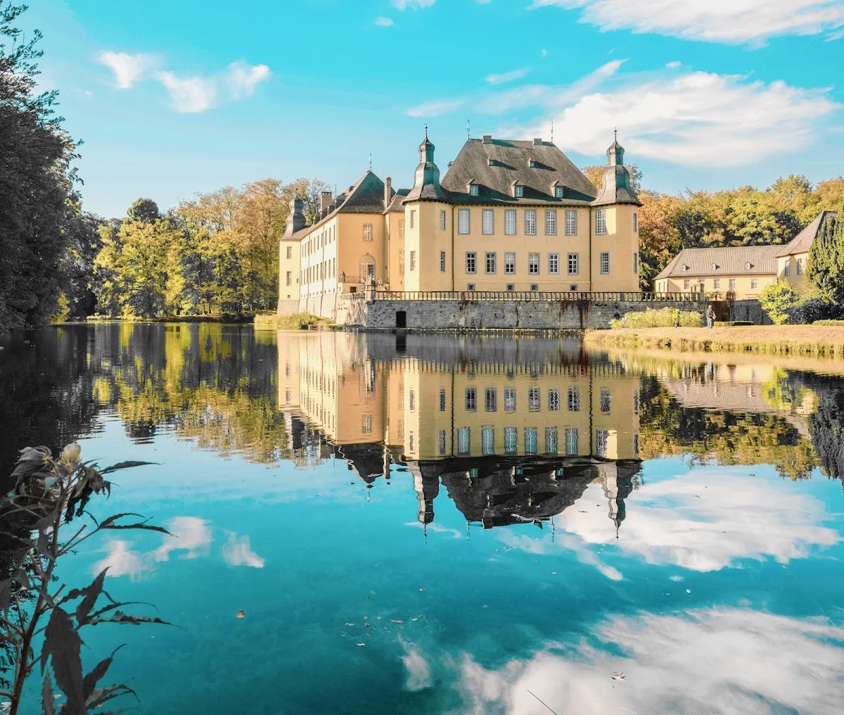 Schloss Dyck – Profilfoto in Jüchen, Nordrhein-Westfalen
