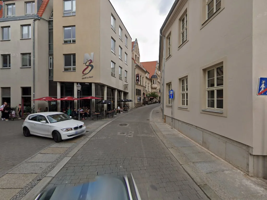 Tanzbar Palette – Street View & 360°-Fotos in Halle, Sachsen-Anhalt