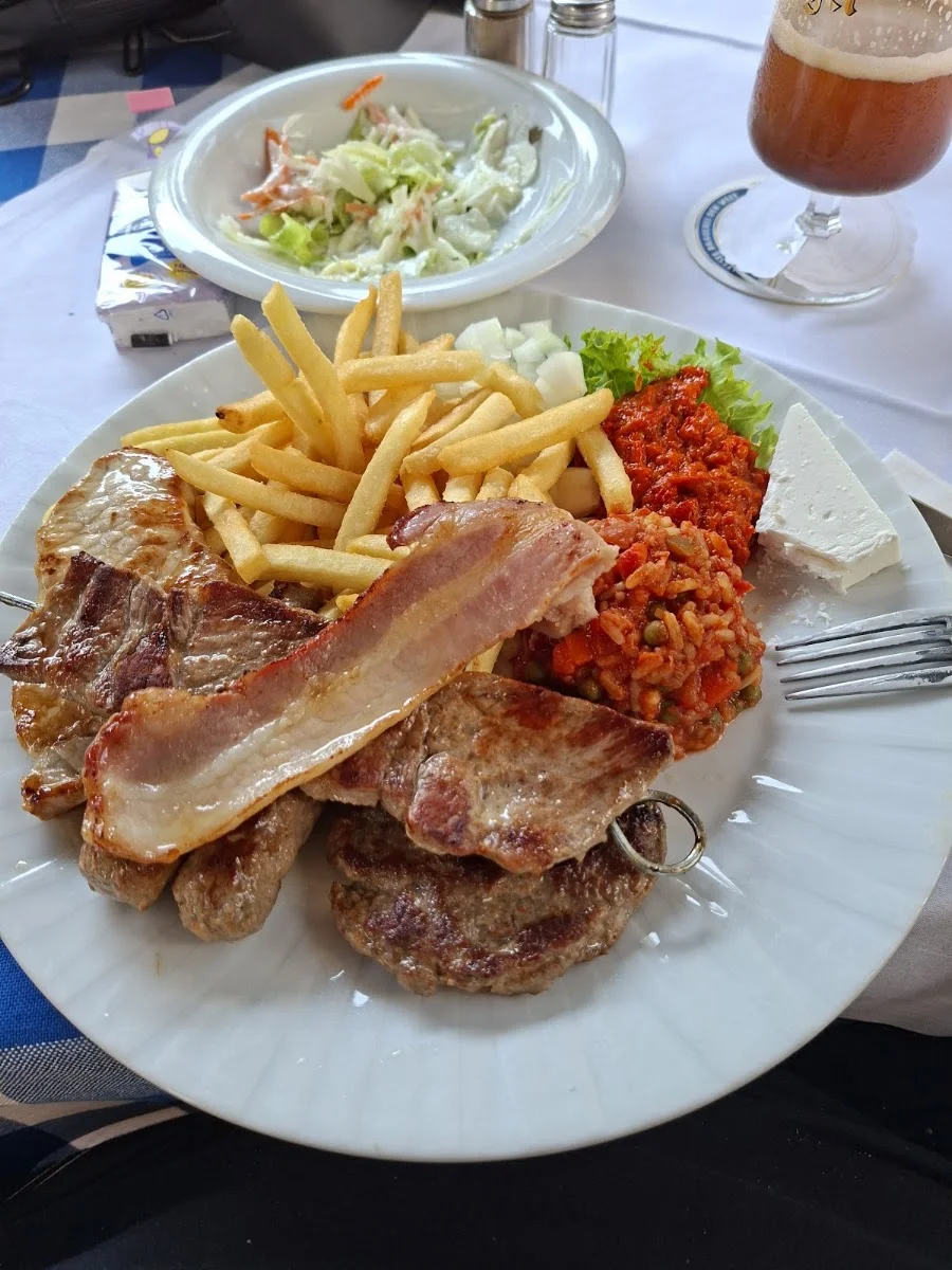 Zum Waldeck – Besucherfoto: Iris Ebert in Offenbach am Main, Hessen