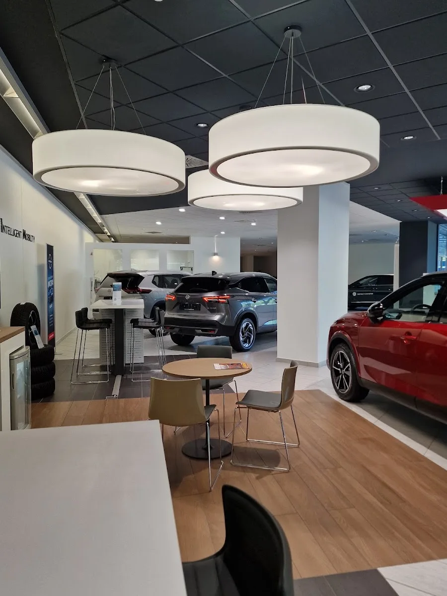 Emil Frey Schwabengarage Stuttgart – Autowerkstatt in Stuttgart, Baden-Württemberg