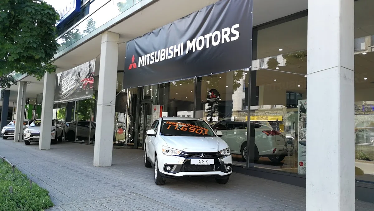 Emil Frey Schwabengarage Stuttgart – Autohaus in Stuttgart, Baden-Württemberg