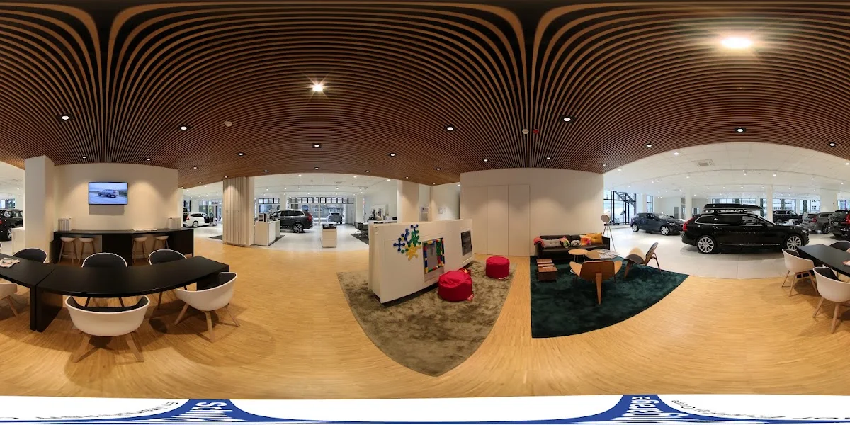Emil Frey Schwabengarage Stuttgart – Street View & 360°-Fotos in Stuttgart, Baden-Württemberg