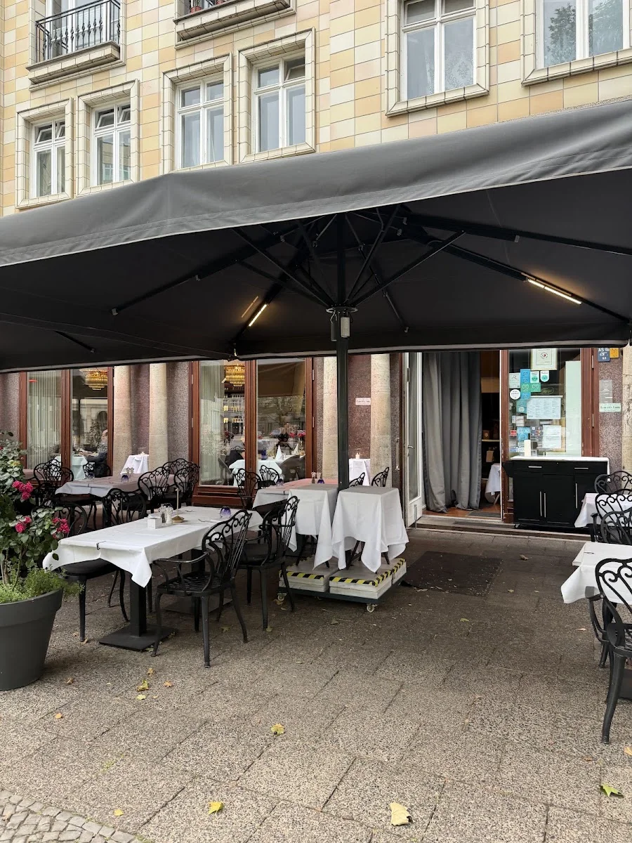 Ristorante A MANO – Atmosphäre in Berlin