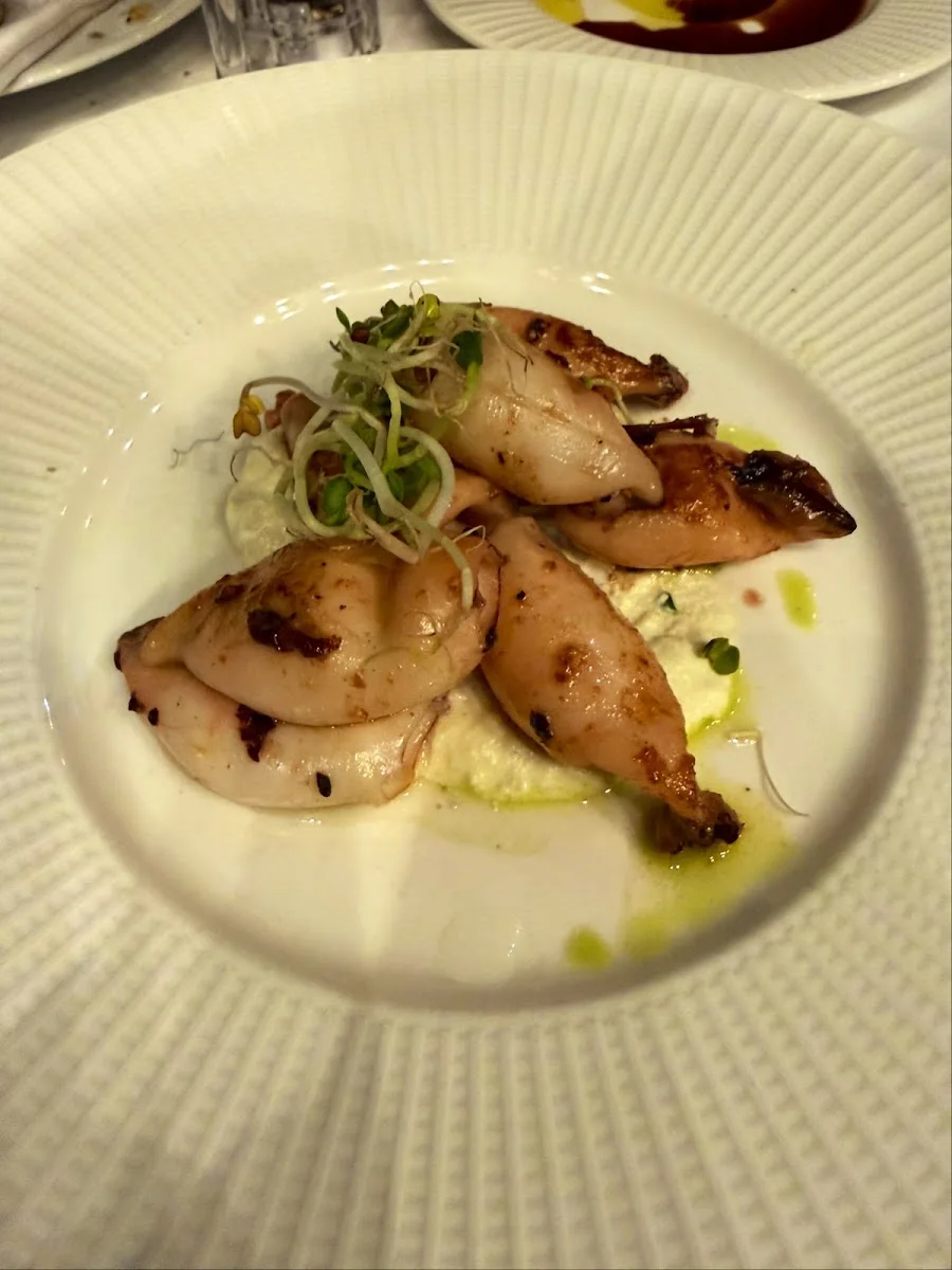 Ristorante A MANO – Pulpo in Berlin