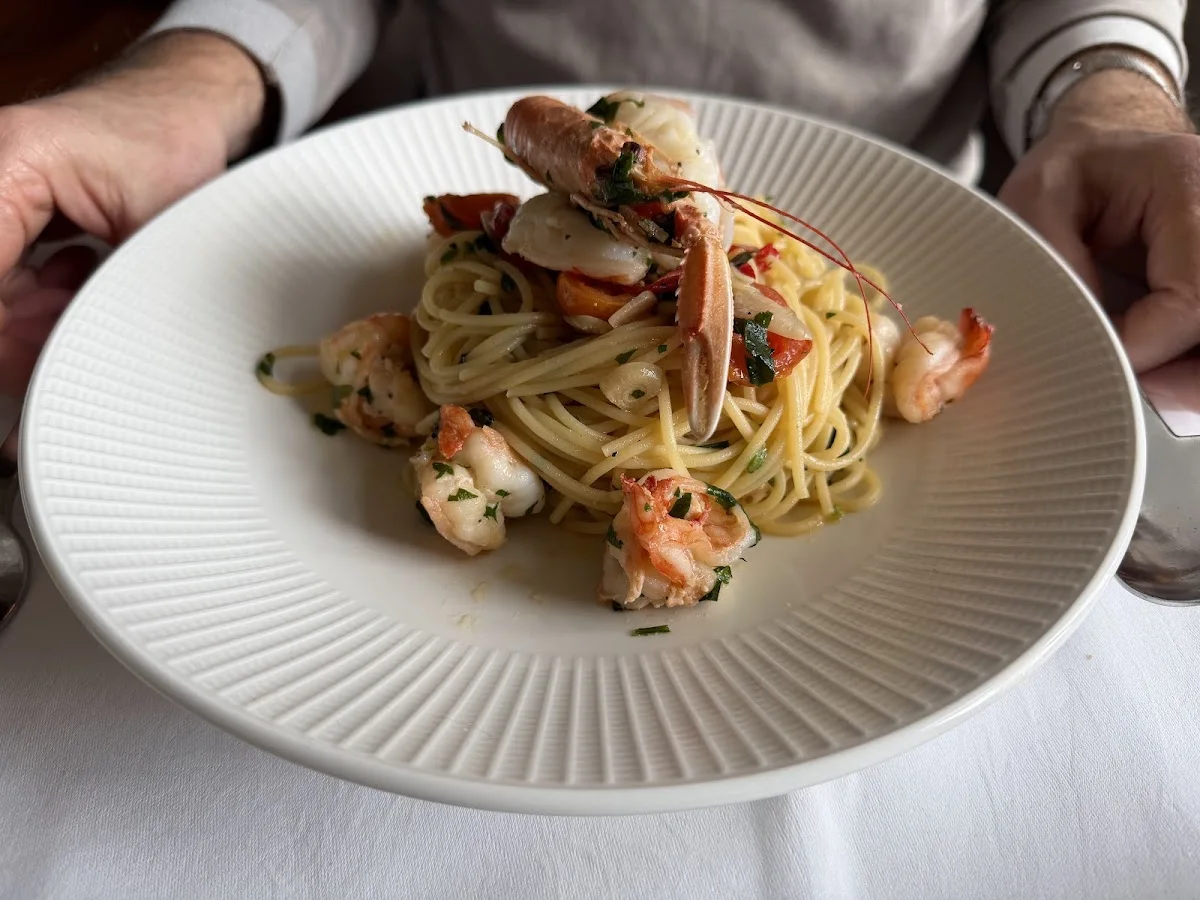 Ristorante A MANO – Scampi in Berlin