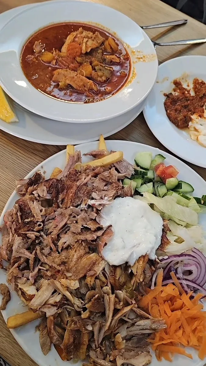 Saana Restaurant – Orientalisches Restaurant in Köln, Nordrhein-Westfalen