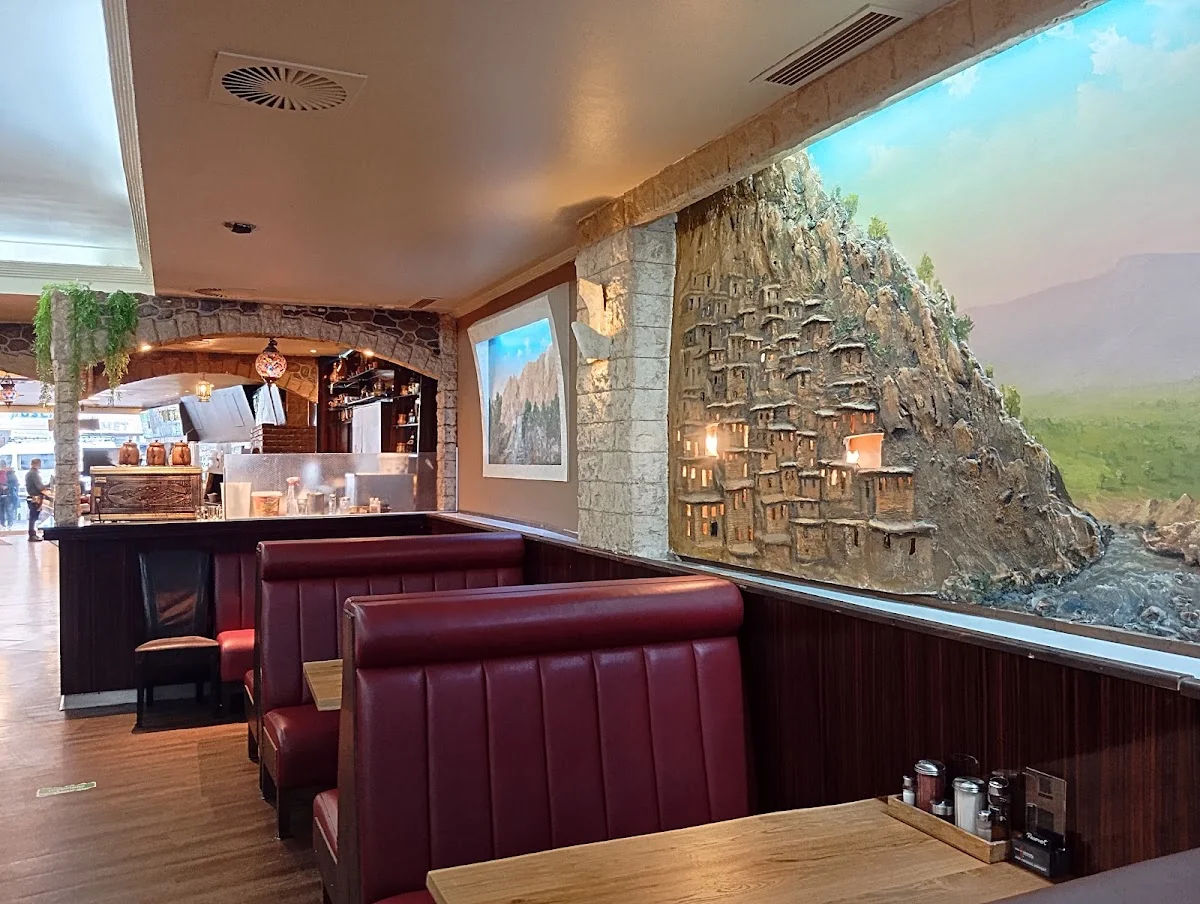 Saana Restaurant – Atmosphäre in Köln, Nordrhein-Westfalen