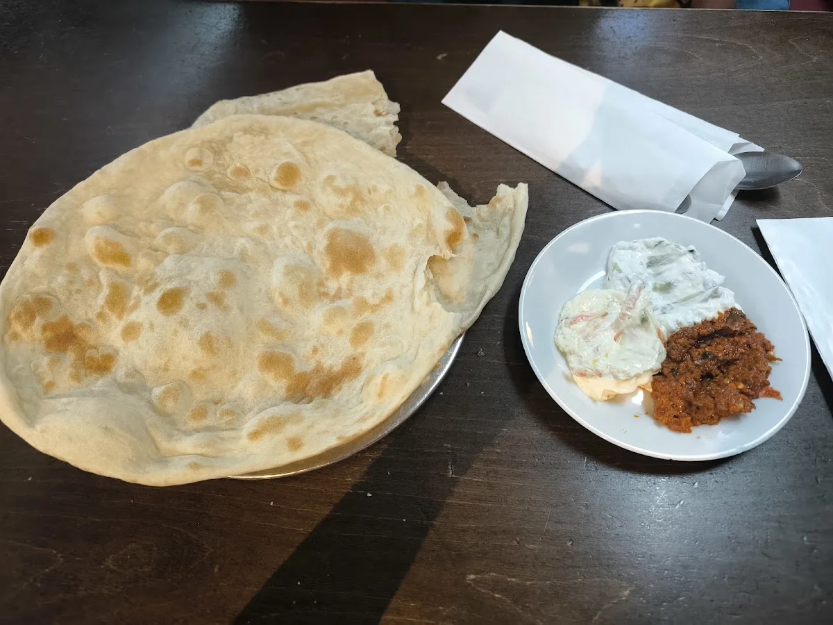 Saana Restaurant – Naan in Köln, Nordrhein-Westfalen